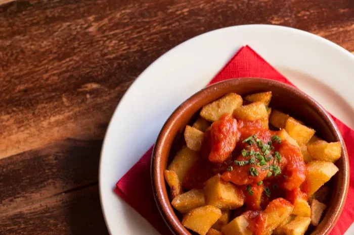 Patatas Bravas